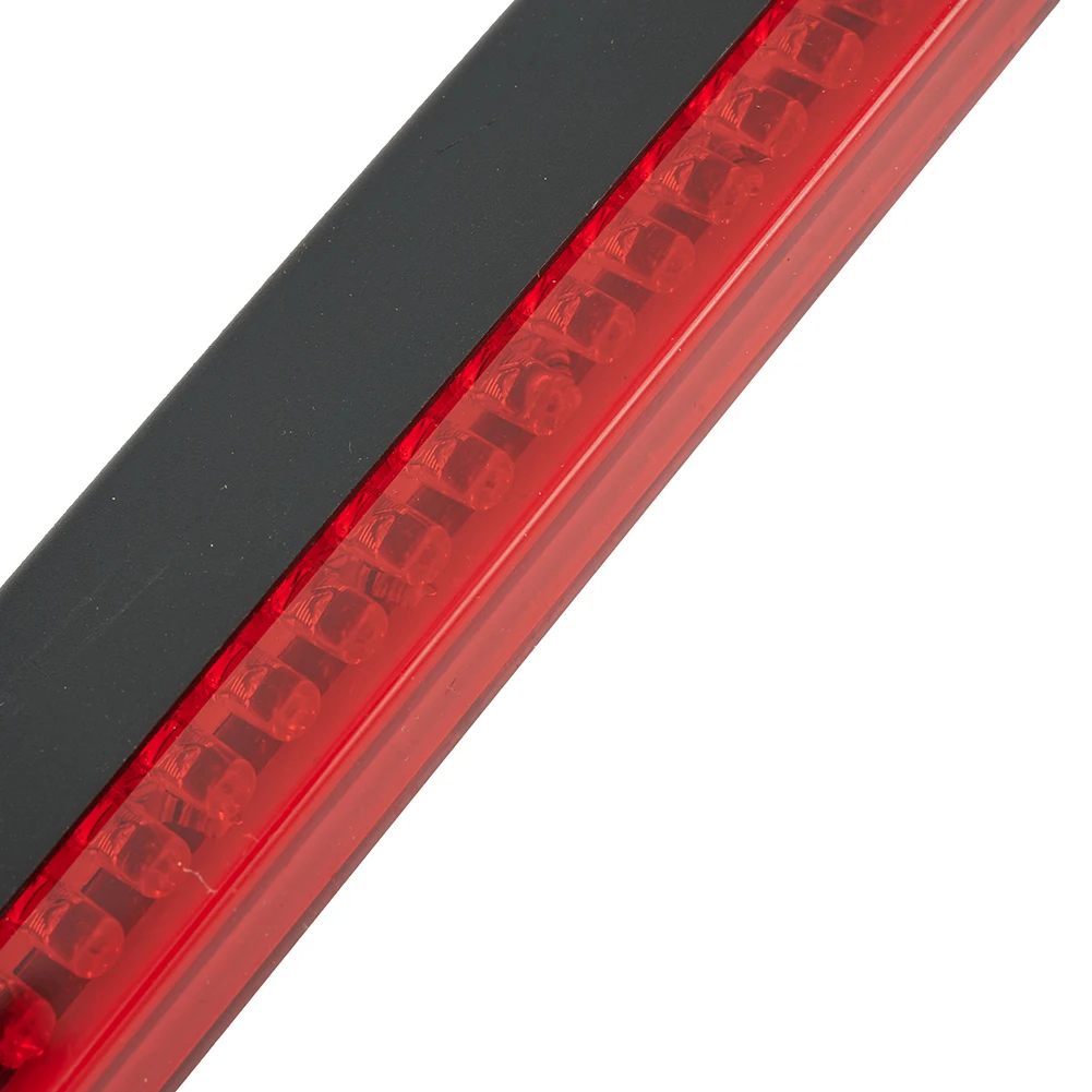 

For car Offroad Brake Light Lamp Mount Rear Reflector Smoke Stop Tail 12V Truck 24LED Universal Bright Vehicle