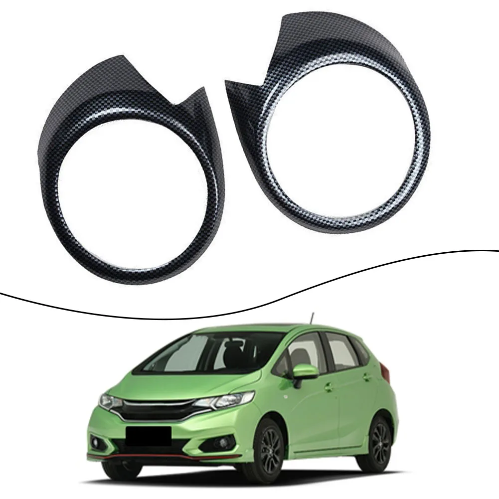 

Carbon Fiber Console Instrument Panel Frame Cover Trim For Honda For Jazz 08-13 Car Styling Cover Car Interior Accessories