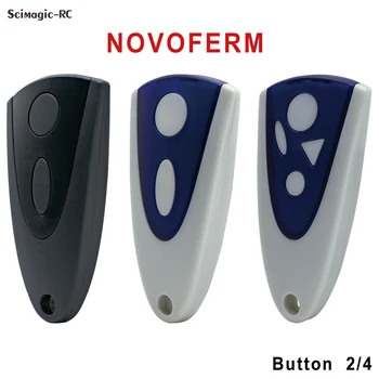 NOVOFERM NOVOTRON MTR43-2 MCHS43-2 MNHS433-02 MNHS433-04 원격 제어, 502 MAX43-2, 504 MAX43-4, 512 믹스 43-2 차고 문짝, 신제품