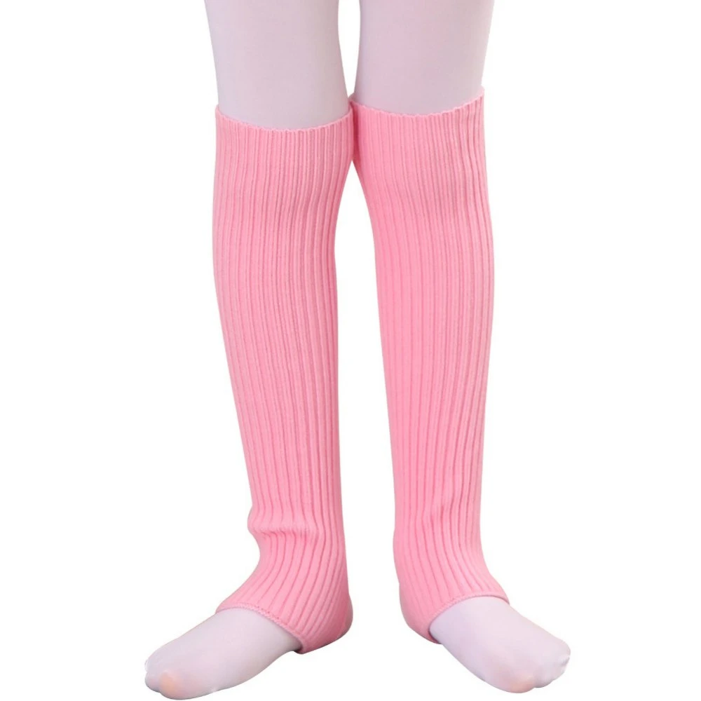 Socks Leggings Gym Warm Dance Socks Long Warm Socks Ballet Dance