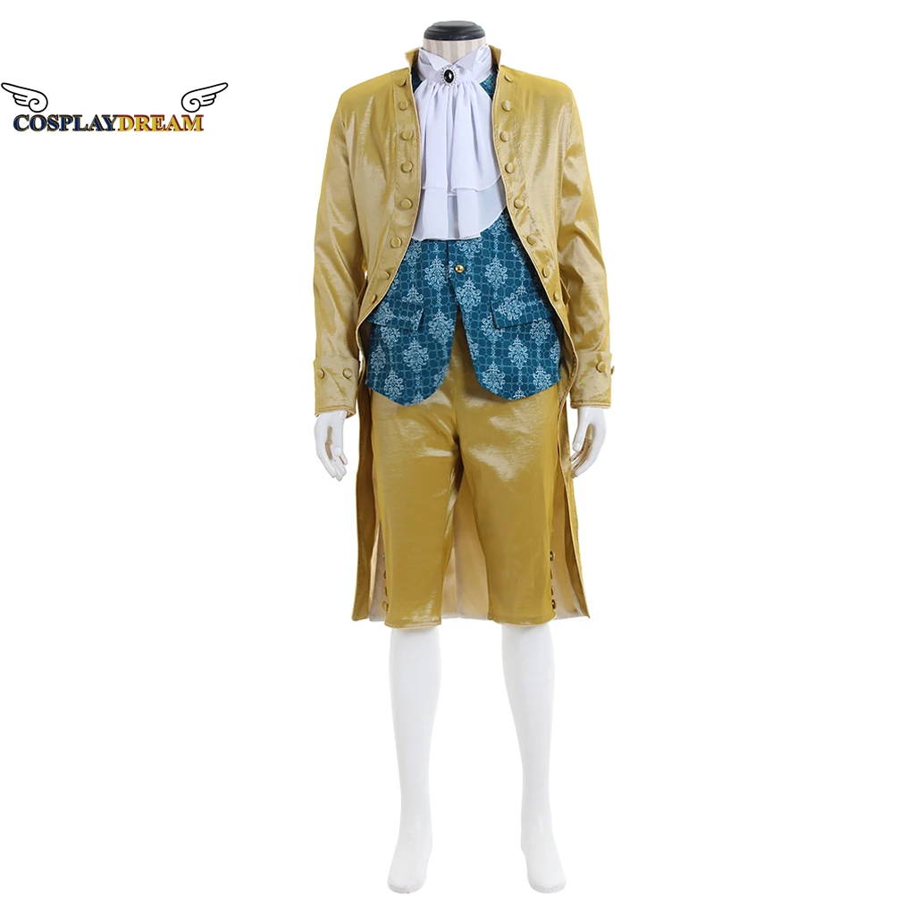 

Костюм рококо в викторианском стиле 18-го века, костюм модеиваля Викторианского эпохи, костюм Марии-антоинетты, Британский Благородный нежный мужской костюм