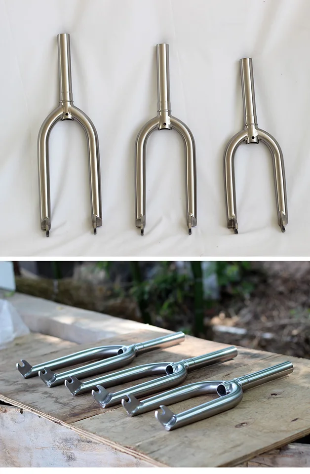 ストリートハードテールBMXバイクGr9チタン合金フリースタイルバイク