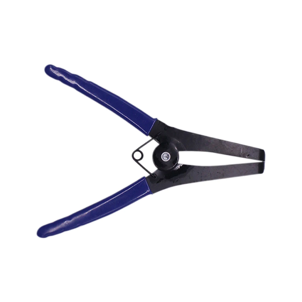 11pcs Miter Pliers Clips Installation Steel Spring Plierswith Miter Clamp Multifunctional Spring Clips Kits Woodworking Supplies