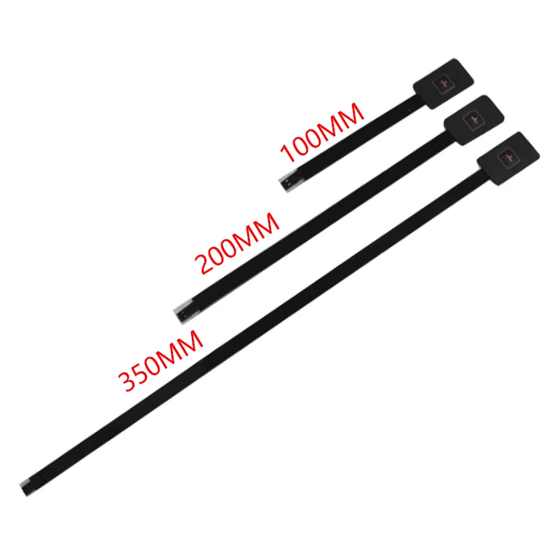 5pcs single bond membrane switch 110MM thin film Button switch slide type switch