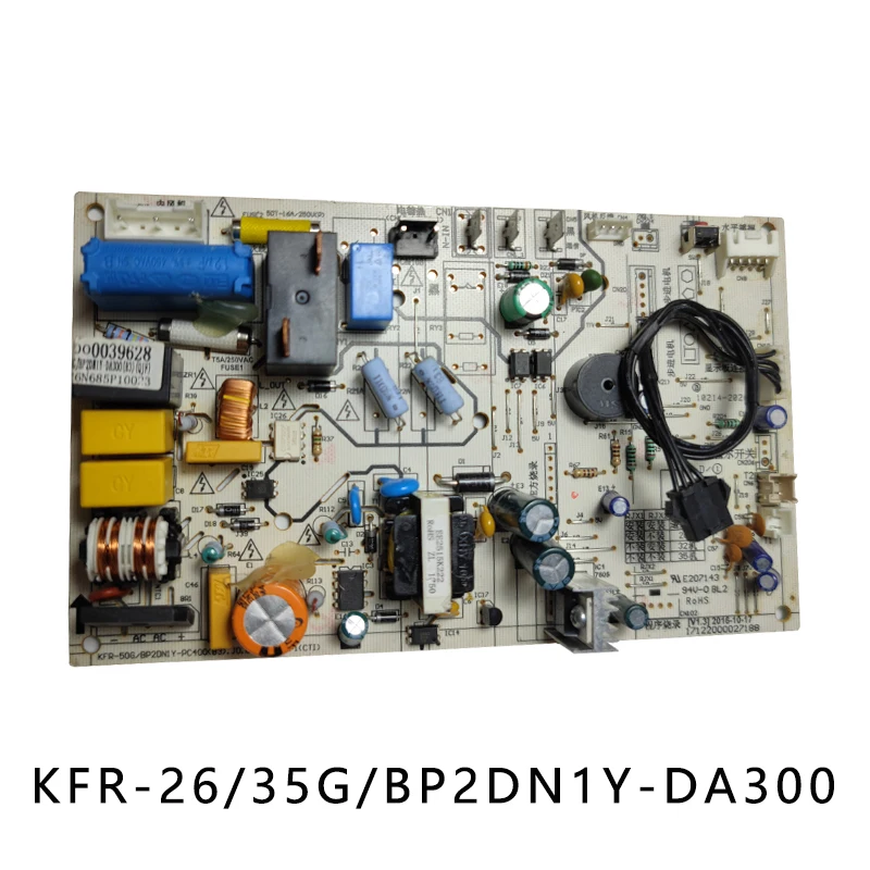 

KFR-26/35G/BP2DN1Y-DA300 Midea Frequency Conversion Hanging Air Conditioner Internal Machine Motherboard