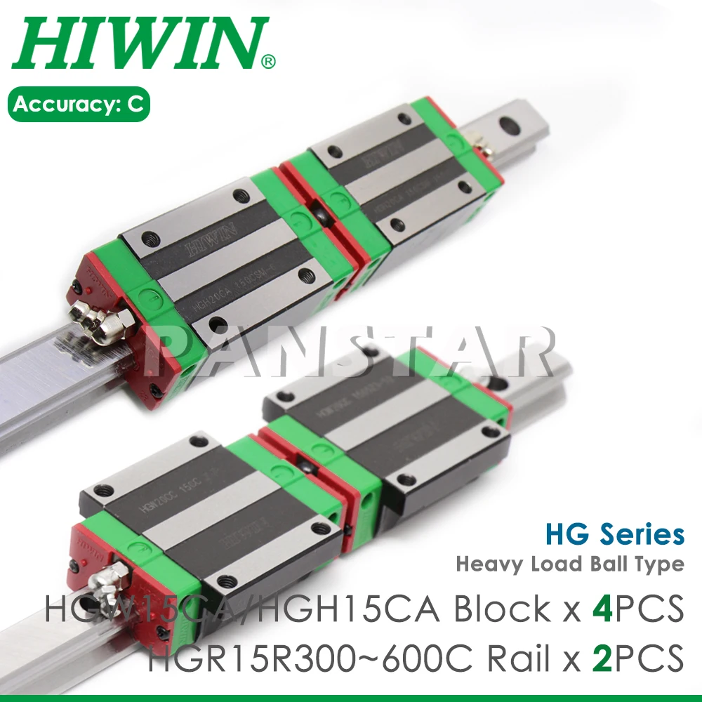

HIWIN HGH15CA HGW15CA HGR15 линейные направляющие рельсовые блоки рельсовые ползунки рельсовые направляющие линейные направляющие ЧПУ Тяжелые шарики точная обработка