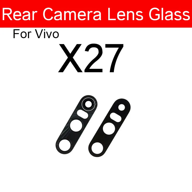 Premium Rear Camera Glass Lens Replacement - ViVo Series