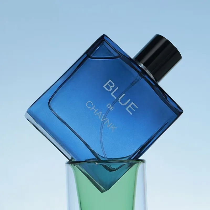 100 ml 50 ml 2 ml Marca Profumo Colonia Uomo Profumo Spray Lunga Durata Fruttato Floreale Leggero Fragranza Seducente Regalo per Gentiluomo_voghion.com