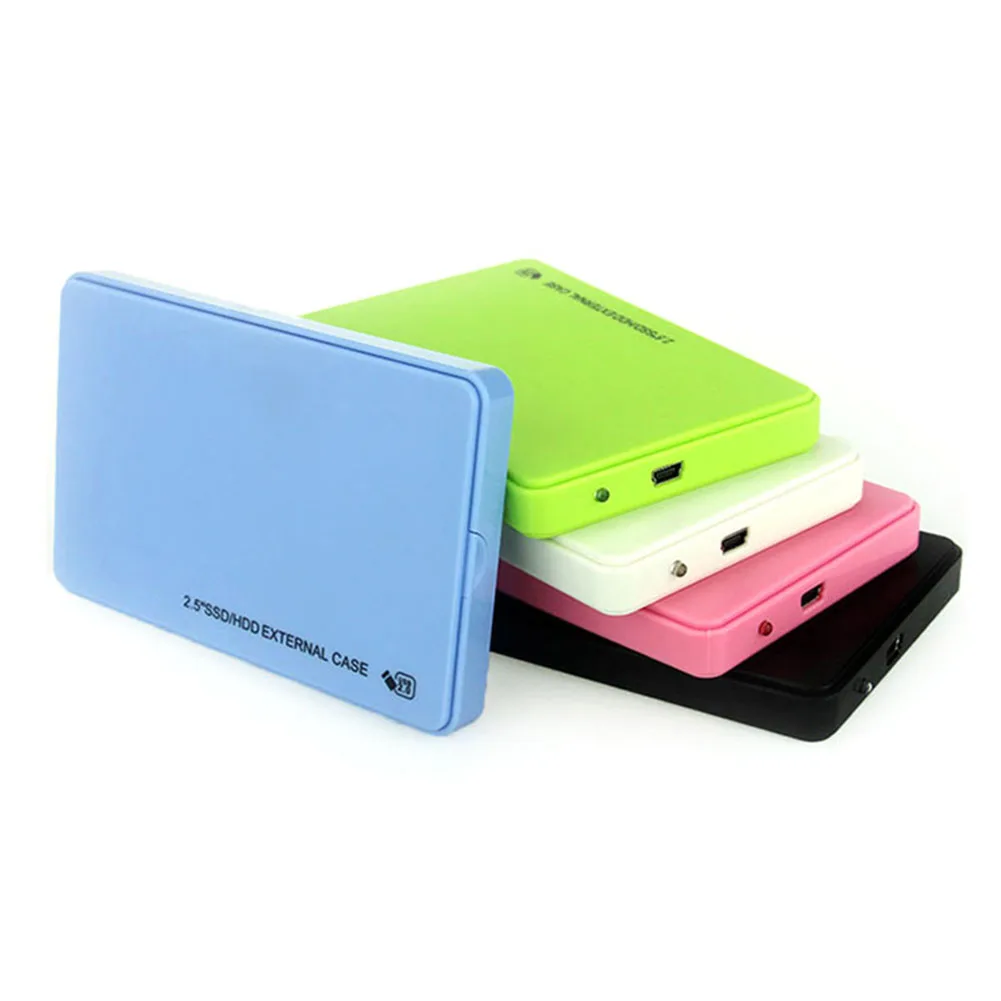 ޴ ָ Ʈ ̺ ڽ,  ϵ ũ ̺ ڽ, Ʈ º, 2.5 ġ, USB2.0, 480Mbps