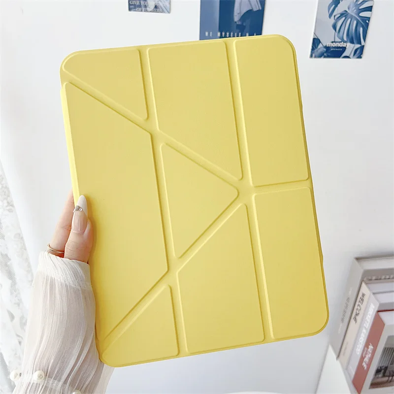 Premium Y-Folding Tablet Case with S Pen Holder - 12.4 Inch Plus Series