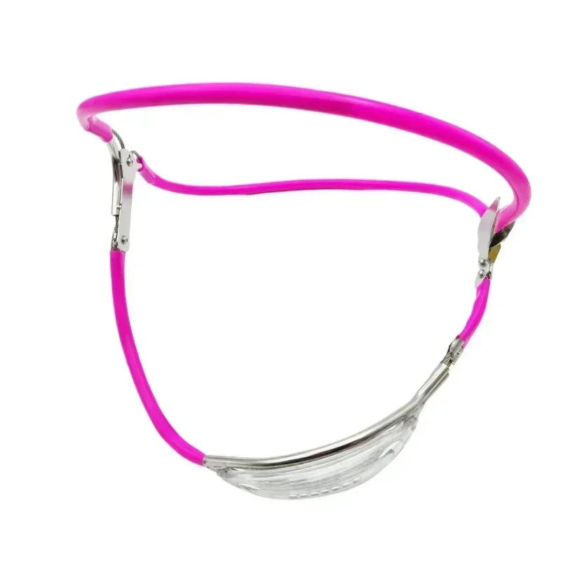 NEW Female Stainless Steel Resin Chastity Belt Device Adjustable Underwear Simple Lockable Pants BDSM Adult Sex Toys for Woman