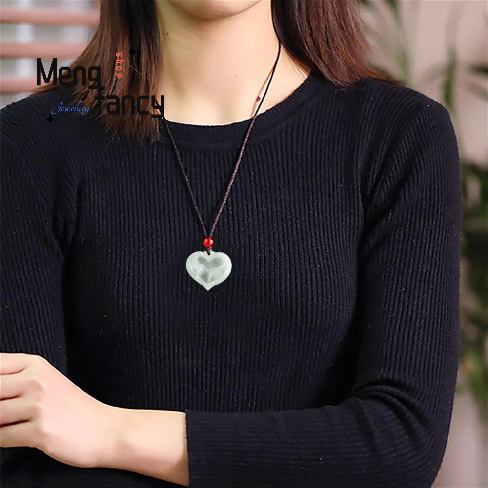 Рисунок 6 - Натуральные парные Подвески Jadeite Deacon из Мьянмы