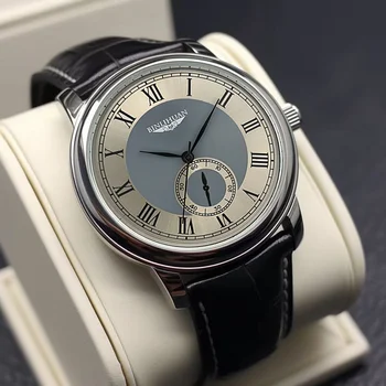 2025 Nuovo Top Brand Orologio da polso da uomo Luxury Business Orologio da uomo impermeabile per uomo Orologio al quarzo Orologi da uomo in pelle reloj Bello
