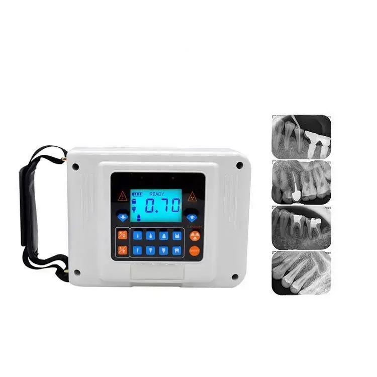 

Self Adhesive Sticker For Film Sensor Wireless Digital Portable X Ray Machine For Vet Use