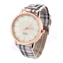 Couple's Timeless Elegance Watch Set (White)