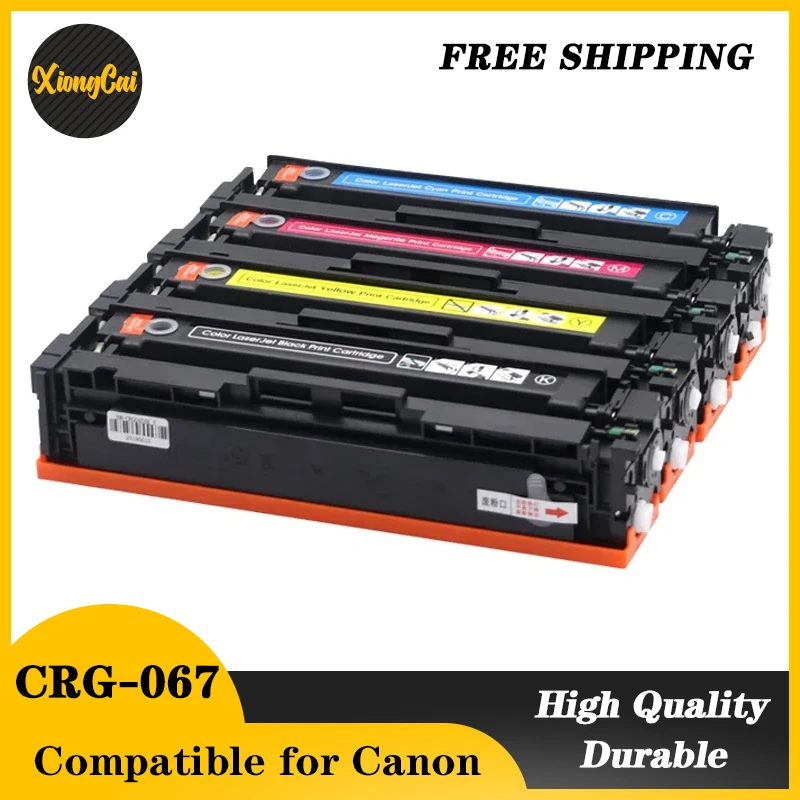 

CRG-067 CRG067 067 Compatible Toner Cartridge for CANON MF654Cdw MF656Cdw MF651Cw MF655Cdw MF657Cdw LBP631Cw LBP633Cdw With Chip