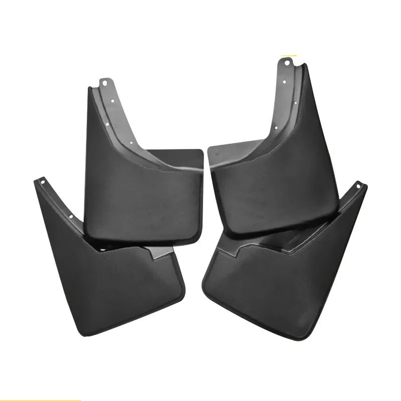 4pcssetCarMudguardsForHummerH3H3T20062010SplashMudGuards