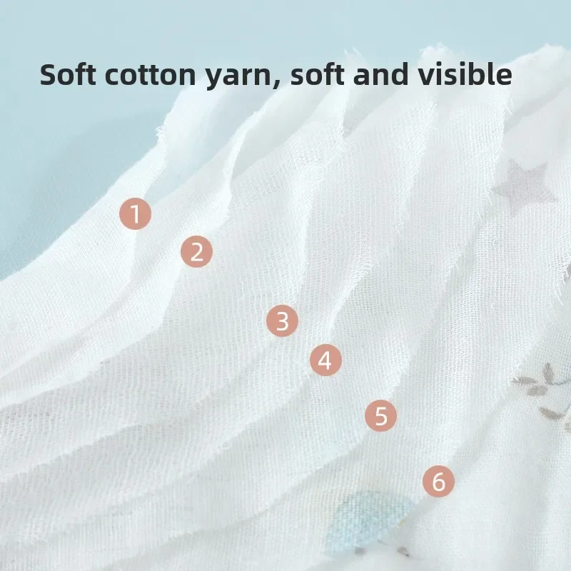6Layers Baby Swaddle Gauze Washcloth Cotton Baby Bath Towel Boys Girls Towel Blanket for Newborn Bathrobe Swaddle Blanket cotton muslin blanket,cotton blanket,swaddle blanket,bathrobe bath towel,cotton swaddle,cotton gauze blanket