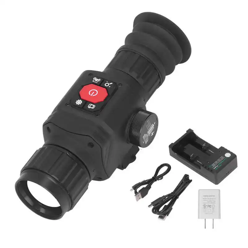 Infrared Monocular HD High Power Thermal Imaging Single Cylinder