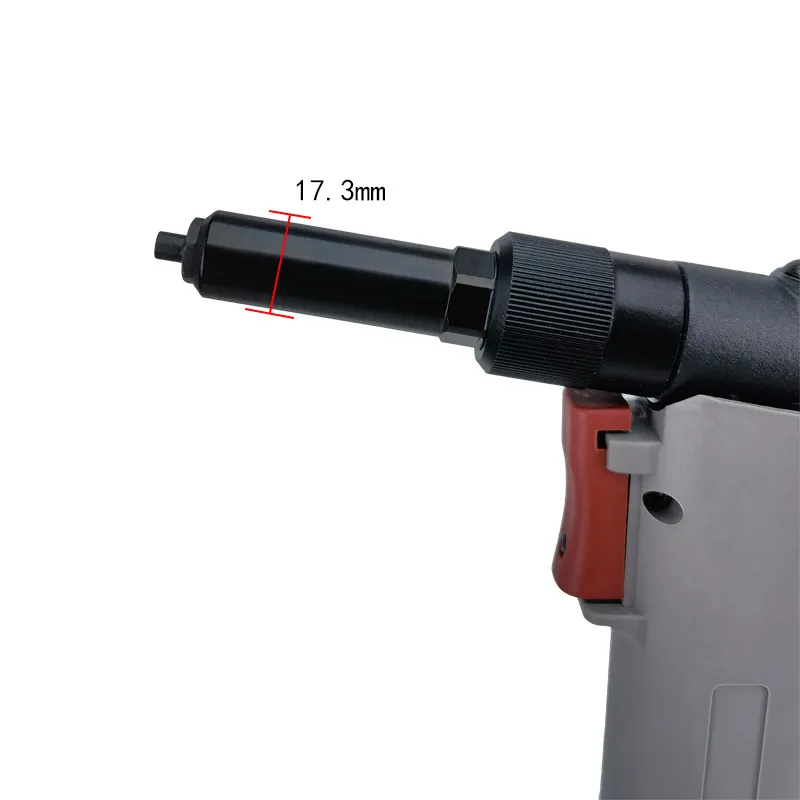 

Pull Nail AT-6015SLV ультра длинный ход 28 мм Заклепка