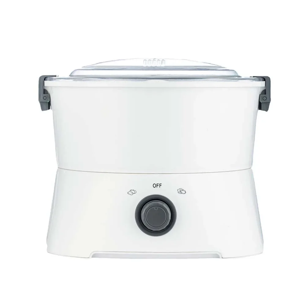 Household Electric Potato Peeler Vegetable Dehydrator Salad Dehydrator Automatic Potato Peeler