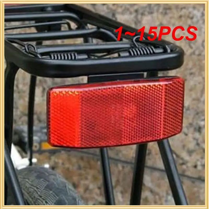 

Светоотражающий отражающий рефлектор высокого качества для горных велосипедов, 1-15 шт