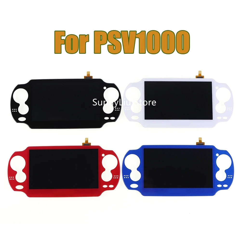 Nuovo Originale Per Schermo Lcd Psv1000 Con Touch Digital Assemblato Senza Cornice Per Psvita Psv 1000 1004 1006 1008 11Xx