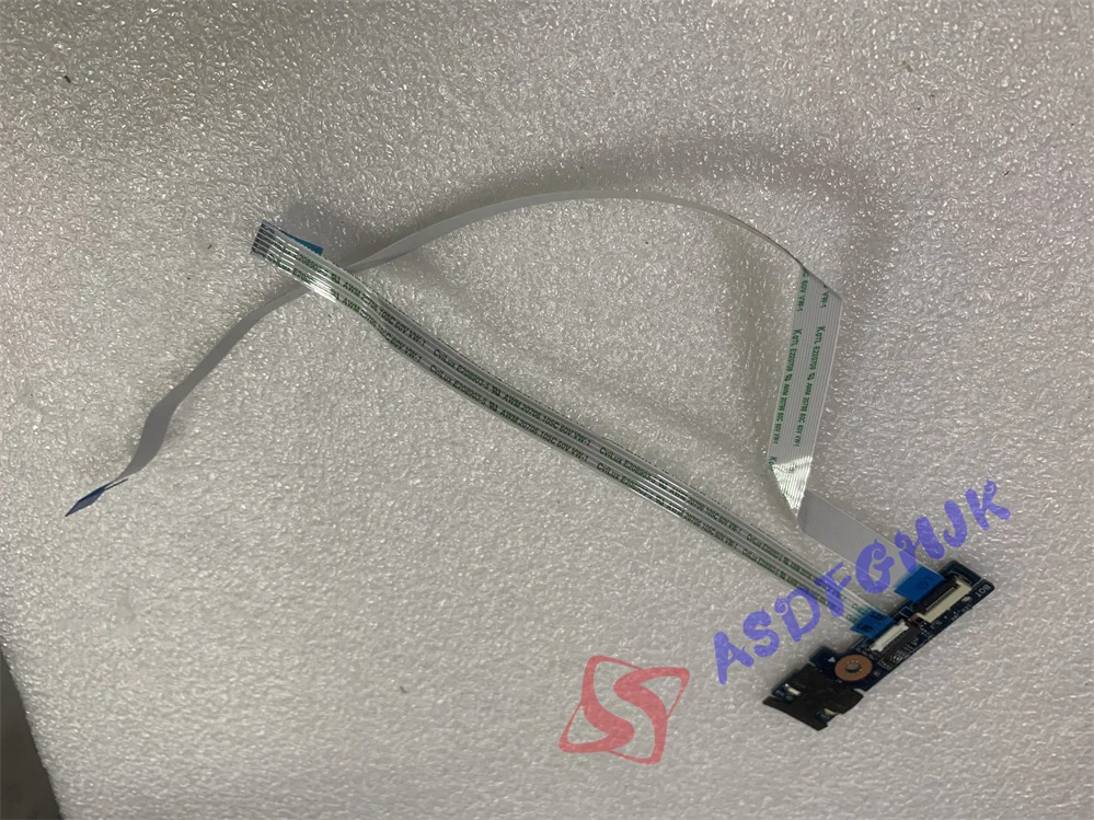 

Б/у TRCU LED BRD для Toshiba Satellite радиус 15 P50W-C светодиодная плата 100% идеальная работа