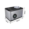 Household Ice Cream Maker Sorveteira Maquina Doméstica Intelligent Ice Cream Machine Gelato Maker Machine 3