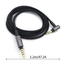 Headphone Cable Aux Cord Line for Sony- MUC-S12SM1 Gaming Headsets tanie tanio CN (pochodzenie) SONY muc s12sm1