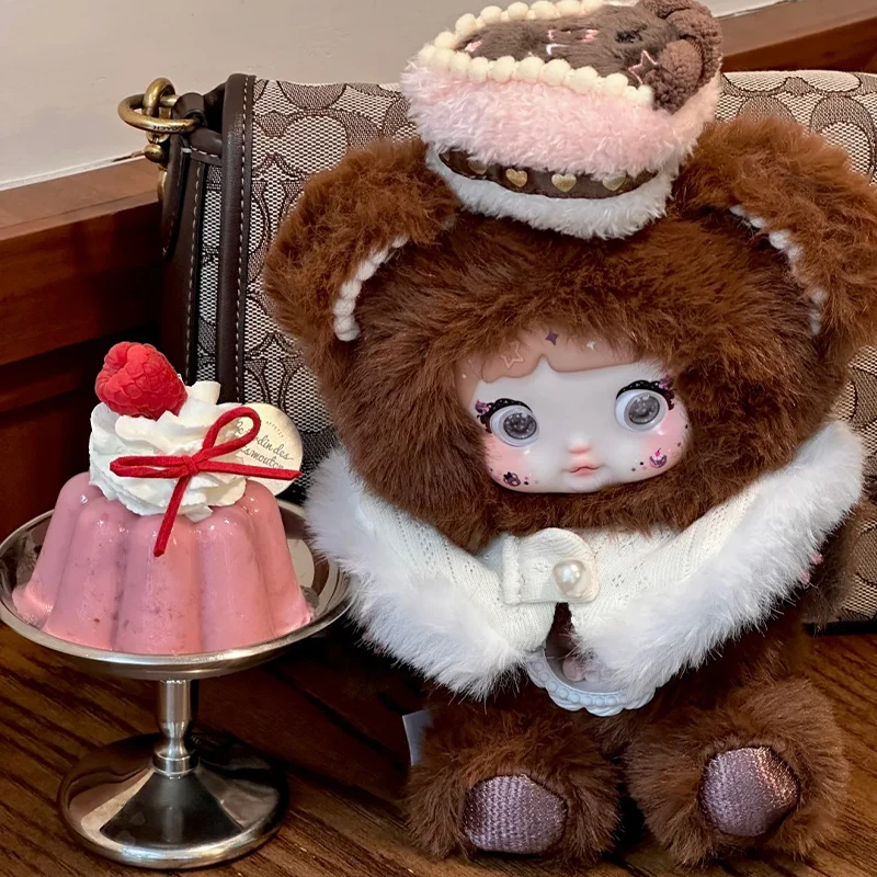 Nomni A Bite Sweetheart Series Co-Branded Amlls Blind Box Doll