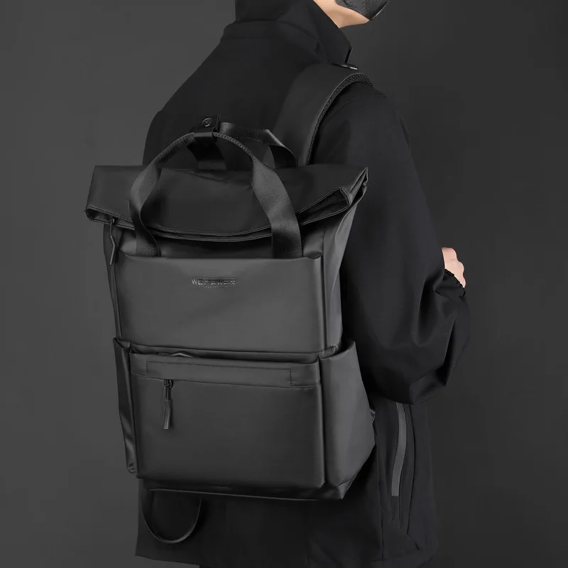 Новый нейлоновый тканевый рюкзак YoReAi для мужчин