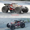 Update 70KM/H High Speed RC Racing Car Retrofit Electric 2.4Ghz 1:10 Scale 4WD RC Truck  4WD Shock Absorber Off Road Vehicle Toy 3