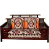 European Embroidery Sofa Cover Non-slip Chenille Couch Slipcover Home Decor Four Season Universal Sofa Covers Cushion Protector 6