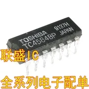 

30pcs original new TC4584BP CD4584 digital logic circuit DIP