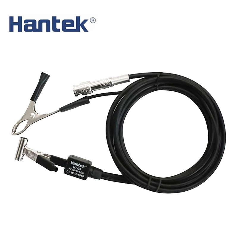 HT25 Automotive Oscilloscope High-Voltage Inductive Ignition Probe Diagnostic Tool Attenuation10000:1 oscilloscope probe