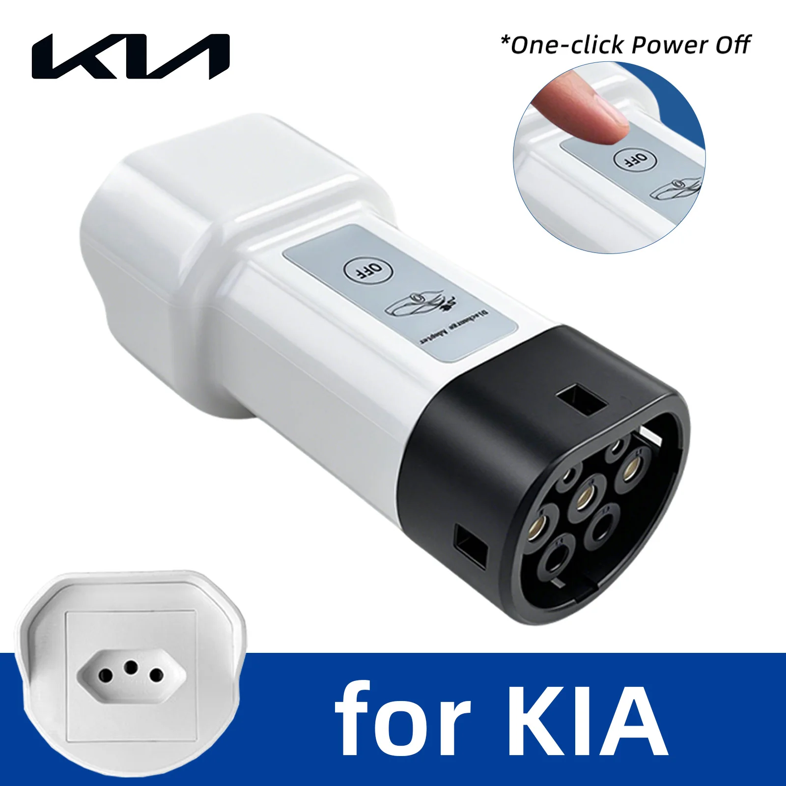 ตัวเลือกสินค้า V2L Discharger สำหรับยานพาหนะพลังงานใหม่