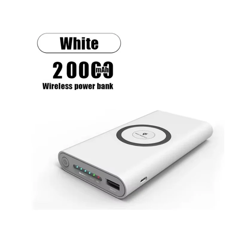 1PCS 20000mAh