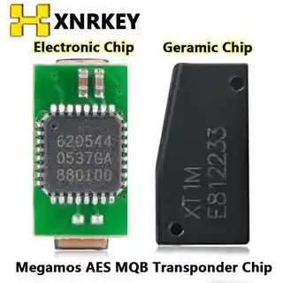 XNRKEY Megamos AES MQB чип транспондера