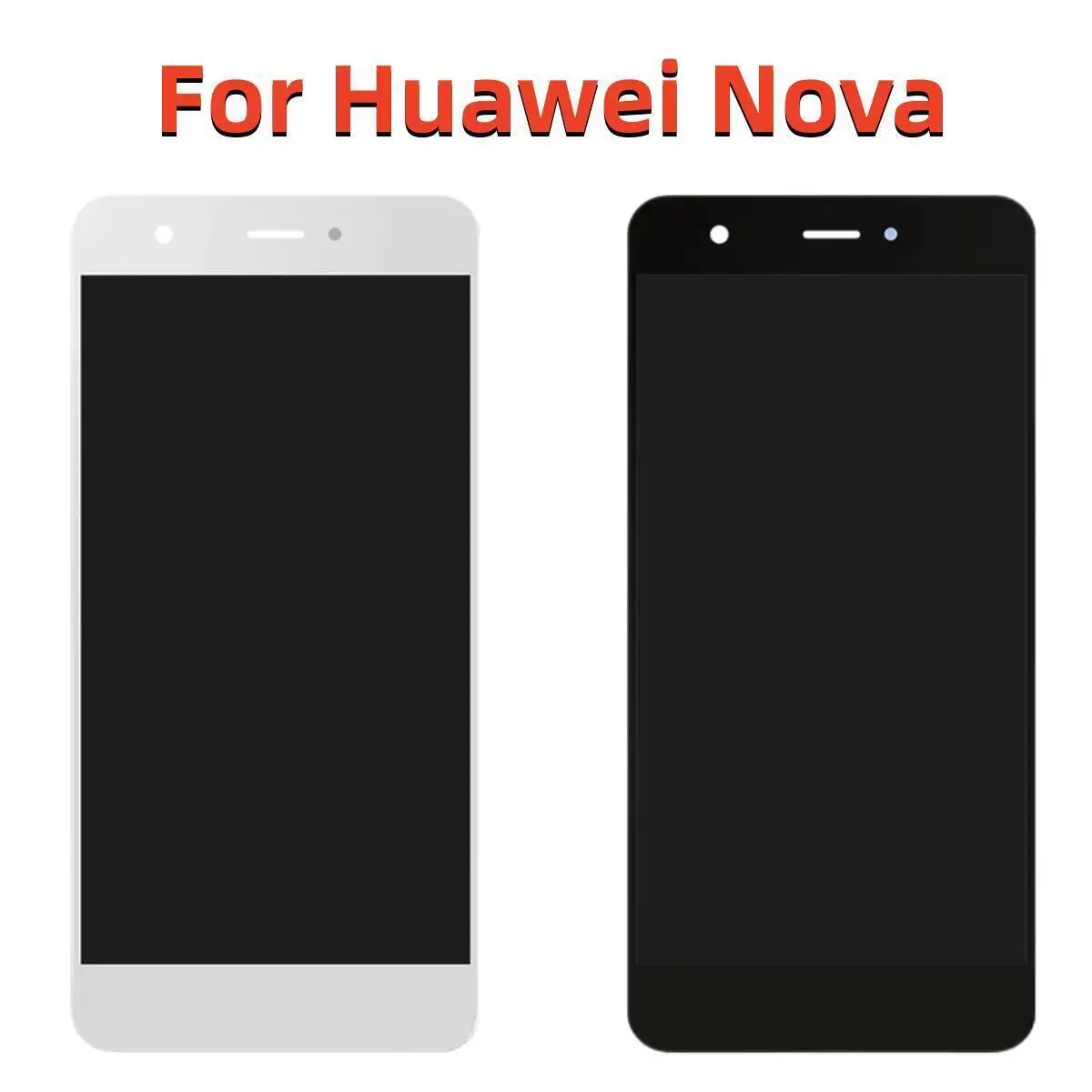 

Оригинальный ЖК-дисплей для Huawei Nova 5,0 дюйма, сенсорный экран, цифровой преобразователь L11 в сборе с рамкой для Huawei Nova LCD