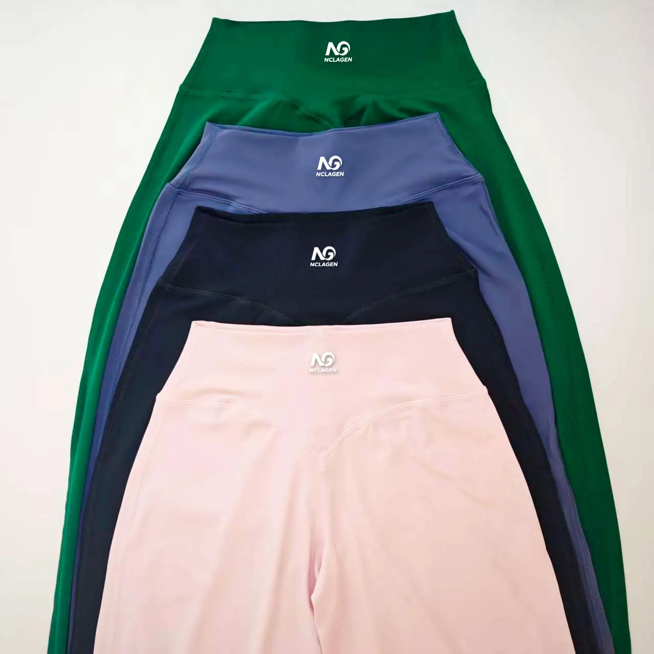Pantalon Yoga Jambe Large Effet Push-Up