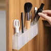 Practical and Stylish Makeup Organizer with Wall-mounted and Desktop Organizer Function for Easy Access and Storage 1