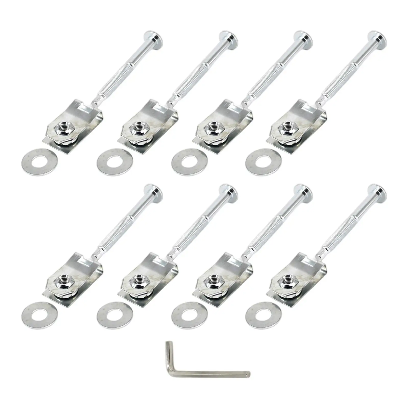 

Truck Bed Mounting Hardware Replacement Fit for 924-311