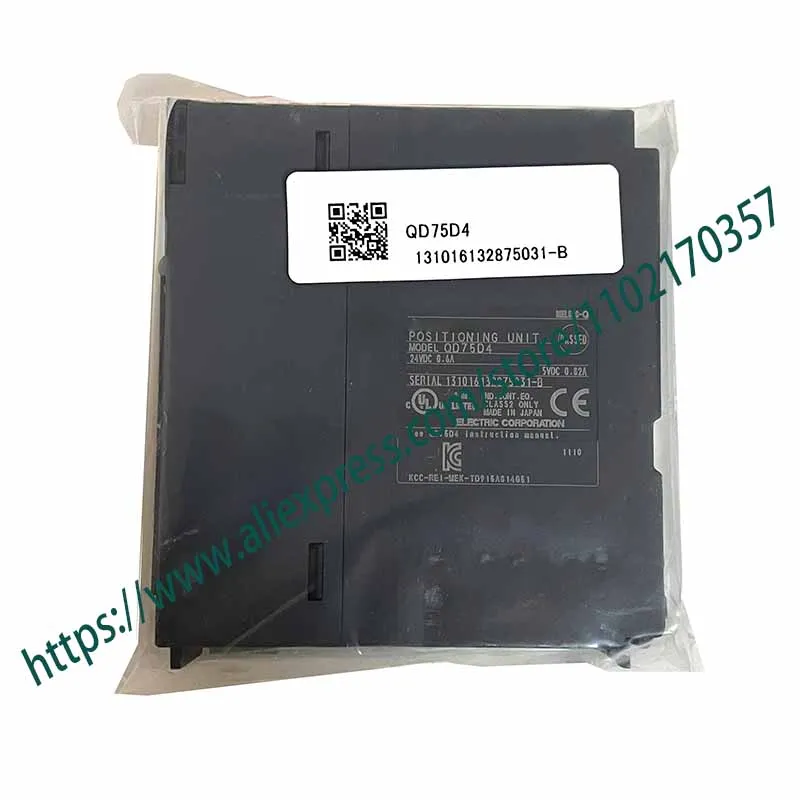 

New Original QD75P2 QD75P4 QD75D2 QD75D4 QD75MH4 QD77MS2 QG60 One Year Warranty ,Fast Shipping