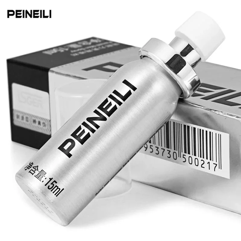 Penile Delay Spray Spray retardante efectivo para hombres, eyaculaci&oacute;n precoz, Agrandamiento del pene, prolongar 60 minutos, excitaci&oacute;n de larga du