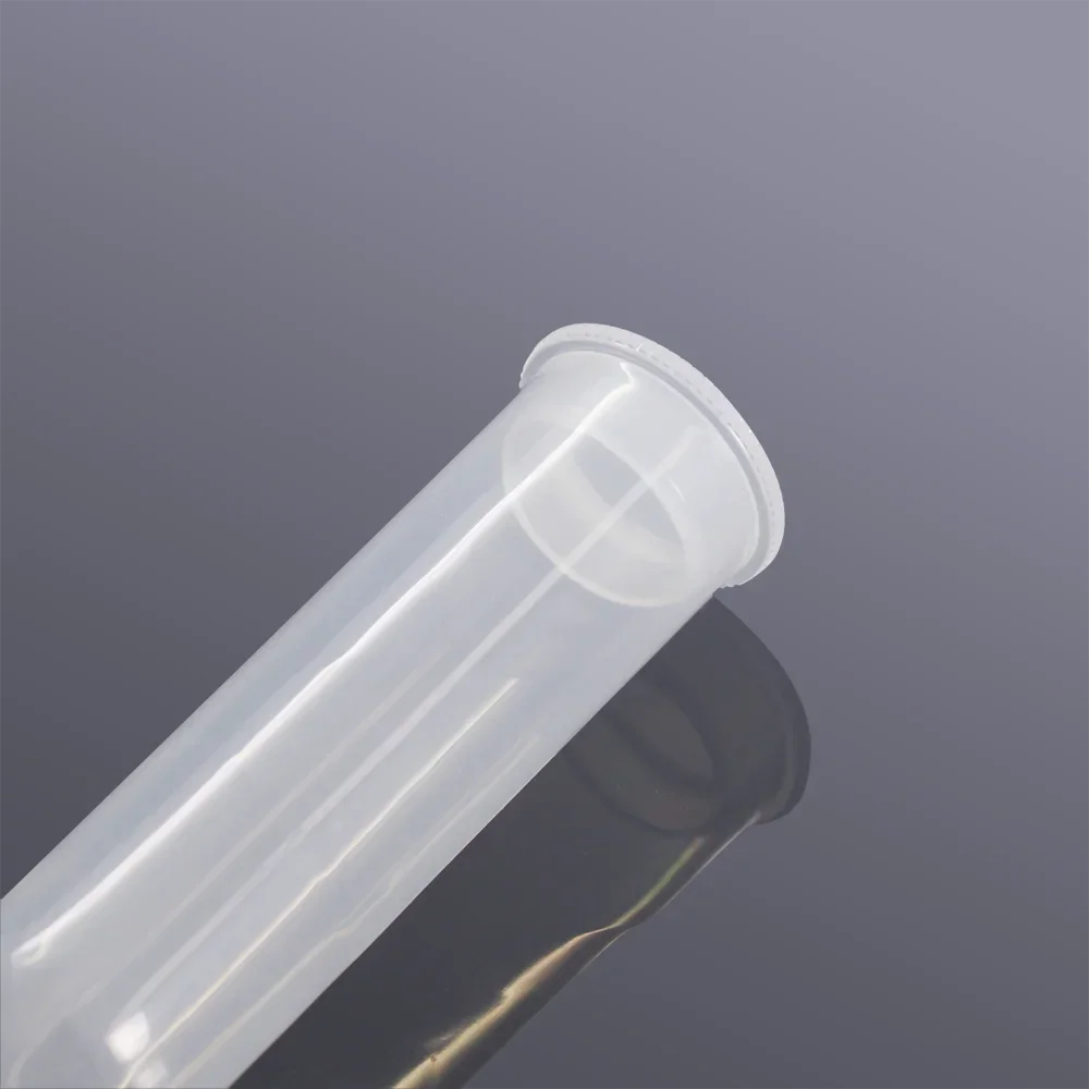 50Pcs Biosharp 50ml Socket Round Bottom Centrifuge Tube PP Experimental Equipment Teaching Supplies Life Science Test Tube