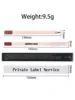 Private Label Pink Lip Liner Pencil Custom Logo Bulk 18-color Cosmetic Multi-functional Waterproof Pigment Lipstick Pen Makeup 3