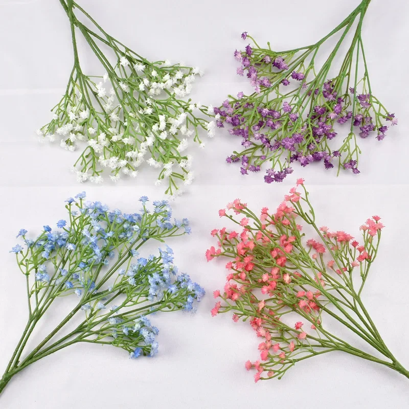 Artificial Starry Sky Wedding Decoration Hand Bouquet