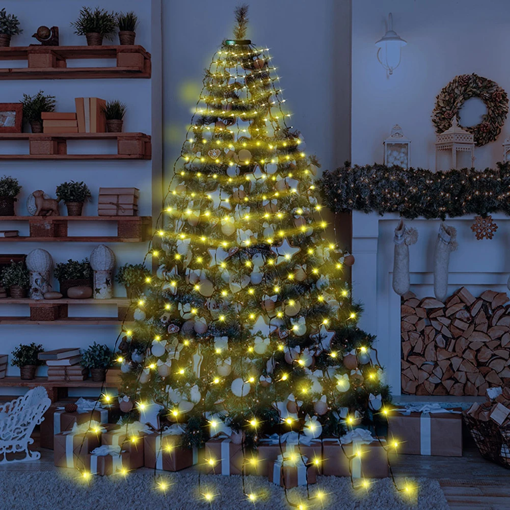 400 led sale christmas tree lights