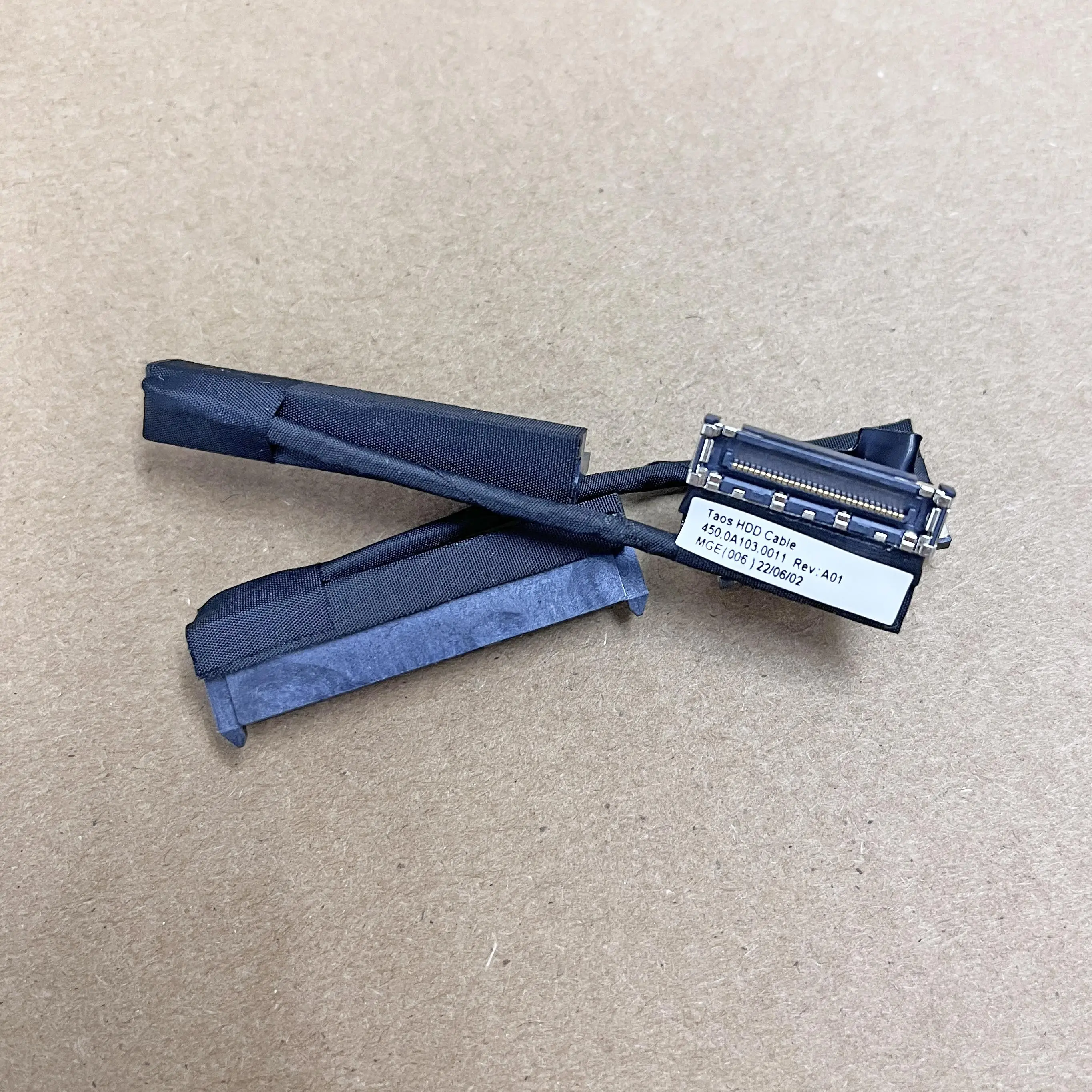 HDD Cable for Dell Latitude 3480 3488 3580 E3480 E3488 E3580 Laptop SATA Hard Drive Connector Flex Cable 0FD9M5 450.0A103.0011